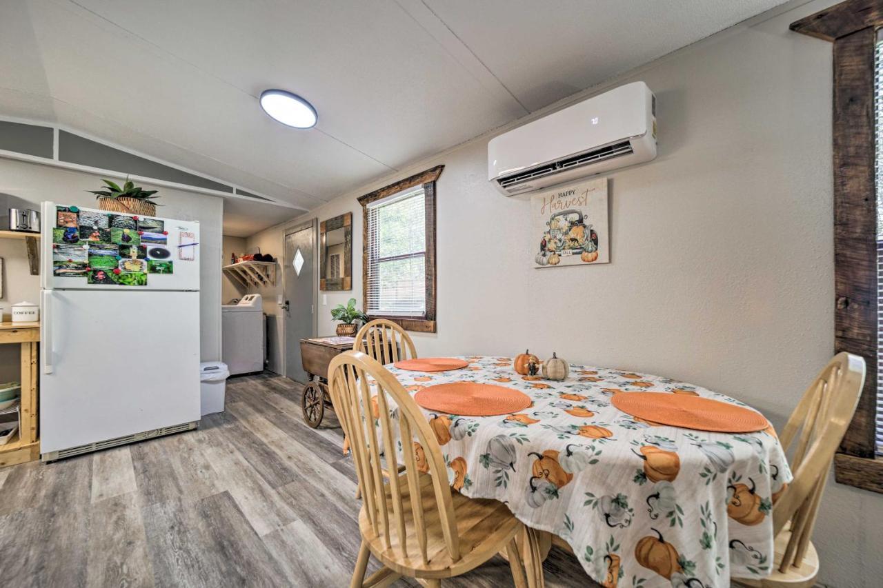 Smoky Mountain Vacation Rental With Hot Tub And Kayaks Whittier Exterior foto